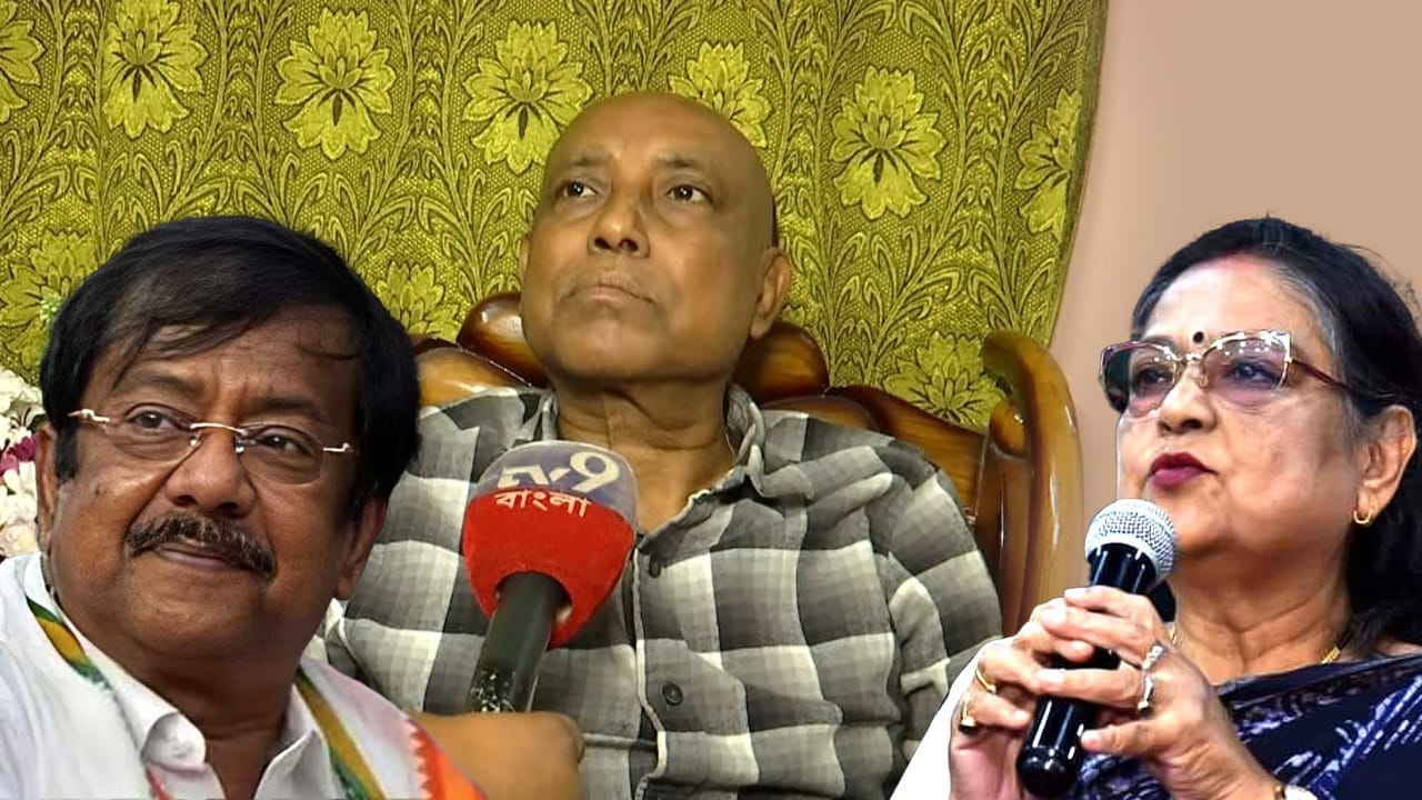 TMC: কাকলির 'মাথার' উপর কেন জ্যোতিপ্রিয়? ভোটের আগে বারাসতে নয়া গুঞ্জন TMC: কাকলির 'মাথার' উপর কেন জ্যোতিপ্রিয়? ভোটের আগে বারাসতে নয়া গুঞ্জন