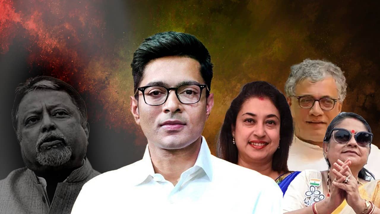 TMC: সংসদে স্ট্র্যাটেজি বদল তৃণমূলের, মুকুলের ভূমিকায় এখন কারা?