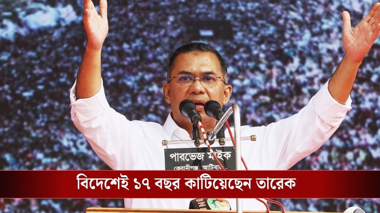 Tarique Rahman Education Qualification: হাসিনা গ্রাজুয়েট, ইউনূসের Ph.D-ও আছে, তারেক রহমান কতটা শিক্ষিত জানেন?
