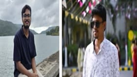 ঠাকুরপুকুরে ২ ডাক্তারি পড়ুয়াকে পিষে দিল লরি, সামনে এল ভিডিয়ো