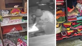 একদিনে ১৪টি বাড়িতে চুরি, CCTV-তে ধরা পড়ল সবটা