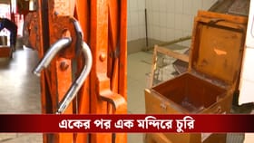 খাস কলকাতায় জনপ্রিয় দুই মন্দির ফাঁকা করে দিল ৩ ডাকাত