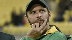 পাকিস্তানের ম্যাচ বয়কট, সোশ্যাল মিডিয়ায় সরব আফ্রিদি!