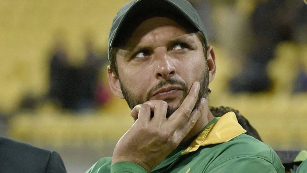 পাকিস্তানের ম্যাচ বয়কট, সোশ্যাল মিডিয়ায় সরব আফ্রিদি!