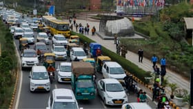 আজ কোন কোন রাস্তায় জ্যাম? জেনে নিন...