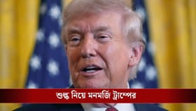 রাতারাতি আবার শুল্ক বাড়িয়ে দিলেন, এখন কত শুল্ক হল?