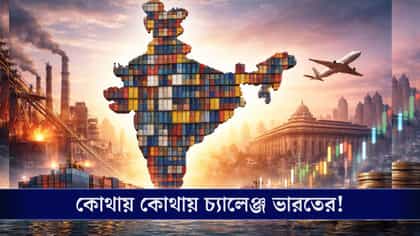বাজেটের আগেই কেন্দ্র জানিয়ে দিল ভারতের অর্থনীতিতে কোথায় কোথায় উদ্বেগ!