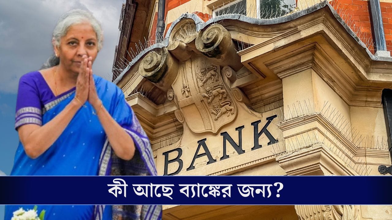 বেড়েছে বরাদ্দ, কমছে ফিসকাল ডেফিসিট! ব্যাঙ্কিং সেক্টরের জন্য কী কী রয়েছে এবারের বাজেটে?