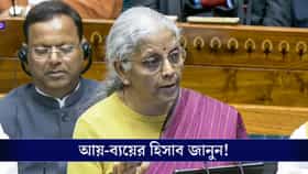 চলতি অর্থবর্ষের আয়, ব্যয়ের হিসাবে দিলেন কেন্দ্রীয় অর্থমন্ত্রী!