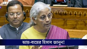 চলতি অর্থবর্ষের আয়, ব্যয়ের হিসাবে দিলেন কেন্দ্রীয় অর্থমন্ত্রী!