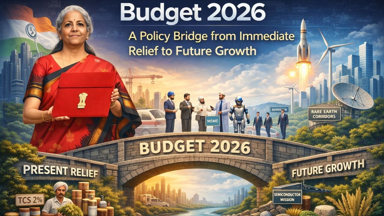 বাজেট ২০২৬: আজকের চাপ কমিয়ে আগামীর ভিত গড়ার রূপরেখা বাজেট ২০২৬: আজকের চাপ কমিয়ে আগামীর ভিত গড়ার রূপরেখা