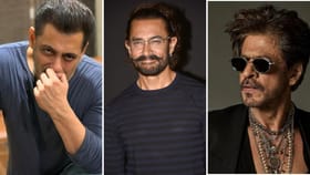 'আমরাই শেষ সুপারস্টার নই', শাহরুখ-সলমনের ভিডিও দেখে কেন বললেন আমির
