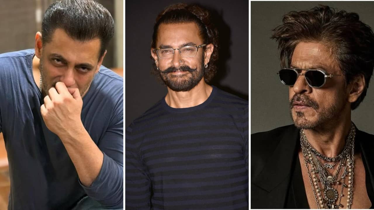 আমরাই শেষ সুপারস্টার নই!, শাহরুখ-সলমনের ভিডিও দেখে কেন একথা বললেন আমির?