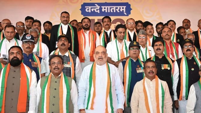 বন্দে মাতরম নিয়ে নয়া নির্দেশিকা শাহর মন্ত্রকের, কী বলল?