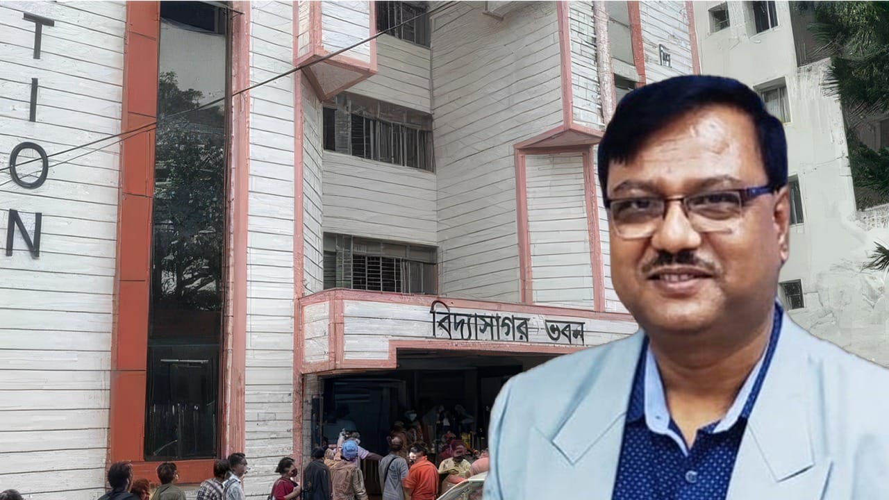 WBCHSE President: পরীক্ষার মধ্যেই পদ হারালেন চিরঞ্জীব, উচ্চ মাধ্যমিক শিক্ষা সংসদের নতুন সভাপতি পার্থ WBCHSE President: পরীক্ষার মধ্যেই পদ হারালেন চিরঞ্জীব, উচ্চ মাধ্যমিক শিক্ষা সংসদের নতুন সভাপতি পার্থ