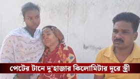 কাজে গিয়ে রহস্যমৃত্যু স্ত্রীয়ের! খুনের অভিযোগ স্বামীর