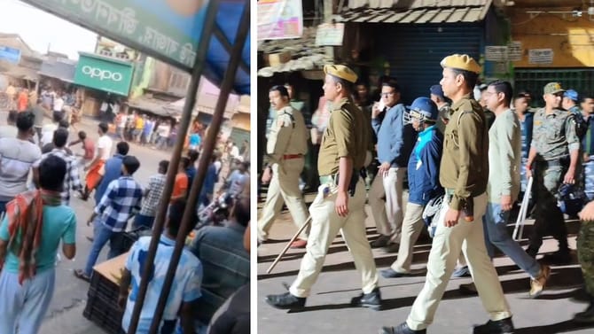 Live: সংঘর্ষে উত্তপ্ত বাসন্তী, আজ ফের স্বাস্থ্য ভবন অভিযান আশাকর্মীদের