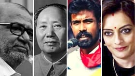 প্রতীক উর সিমিএম ছাড়তেই মাও-নেপালের নাম টানলেন ঊষসী চক্রবর্তী