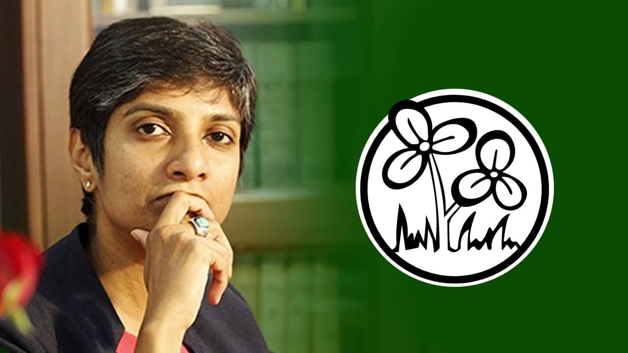 TMC Menaka Guruswamy: মমতার হয়ে স্বর চড়িয়েছিলেন, এবার তৃণমূলের প্রার্থী মেনকা গুরুস্বামী আদতে কে?