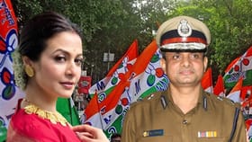 তৃণমূলের প্রার্থী হচ্ছেন প্রাক্তন ডিজিপি রাজীব কুমার, কোয়েল মল্লিক!