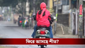 নামছে তাপমাত্রা! কোন জাদুতে ফের শীতের কামব্যাক?