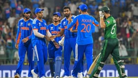 T20 World Cup : ভারতের বিরুদ্ধে হার, বিদায়ঘণ্টা বাজল পাকিস্তানের ?