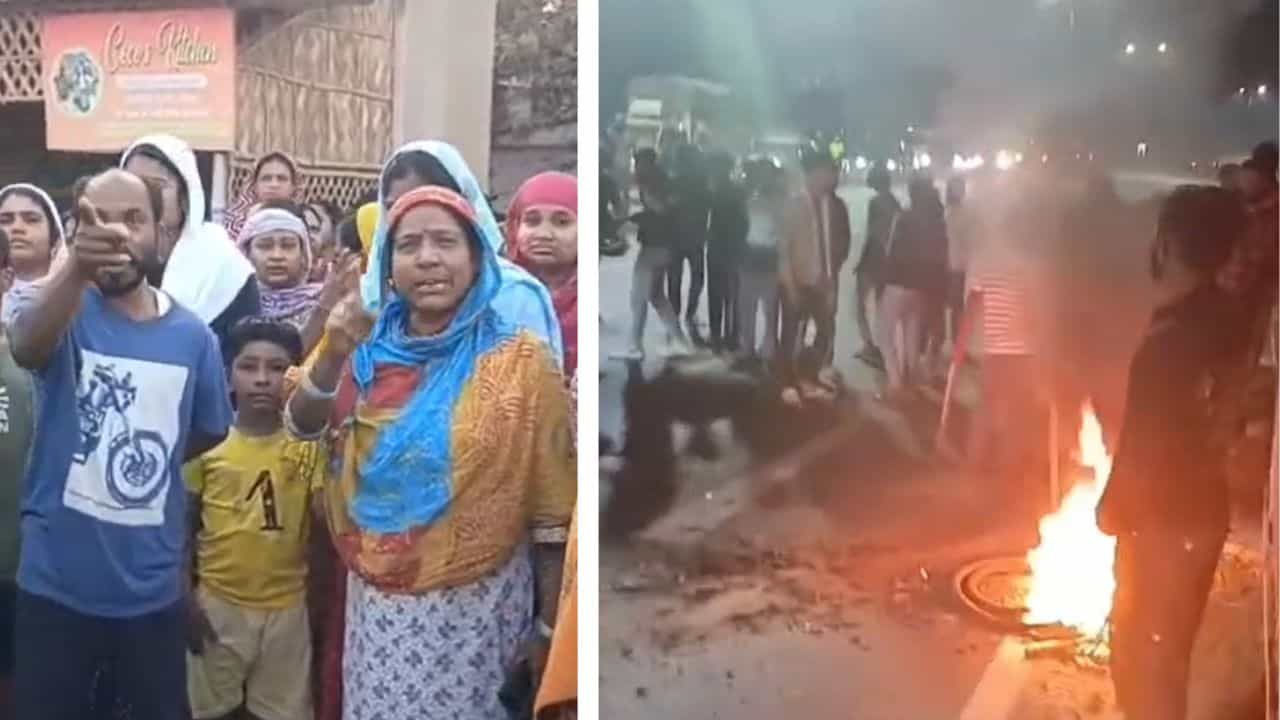 Panihati: গায়ে গরম জল ঢেলে, পিটিয়ে মূক-বধির যুবককে খুনের অভিযোগ, শোরগোল পানিহাটিতে Panihati: গায়ে গরম জল ঢেলে, পিটিয়ে মূক-বধির যুবককে খুনের অভিযোগ, শোরগোল পানিহাটিতে