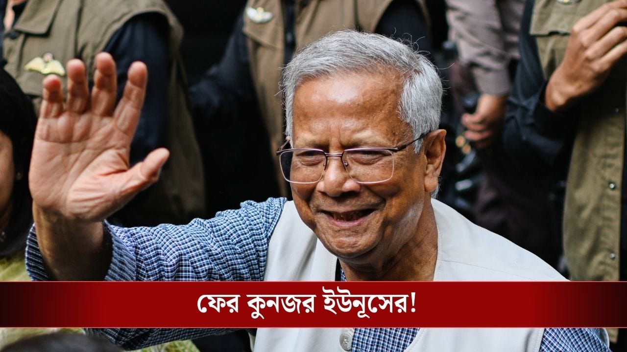 সেভেন সিস্টার্সকে আবার মন্তব্য! বিদায়বেলাতেও বিতর্ক উসকে গেলেন ইউনূস