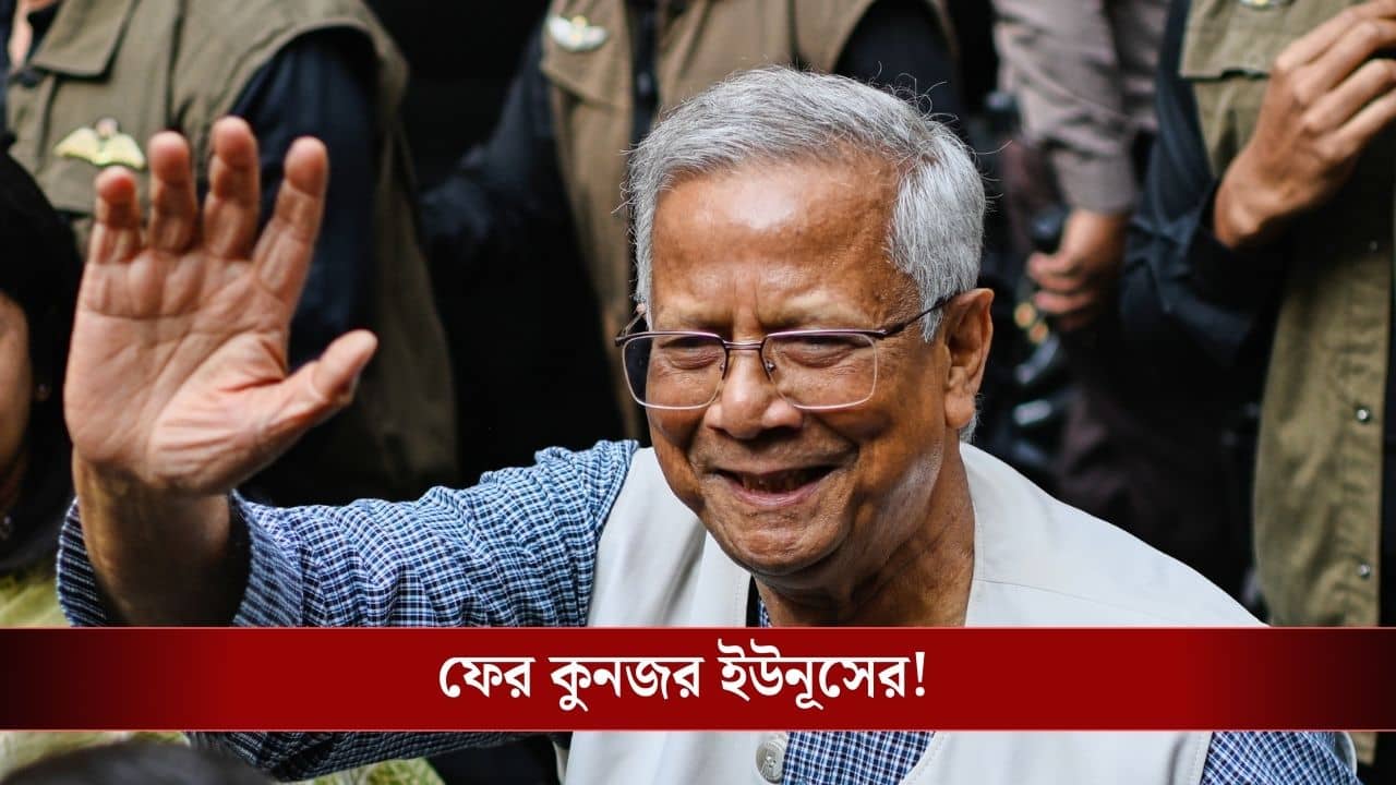 Muhammad Yunus: সেভেন সিস্টার্সকে আবার মন্তব্য! বিদায়বেলাতেও বিতর্ক উসকে গেলেন ইউনূস