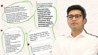 Abhishek Banerjee: এবার নির্বাচন কমিশনের হোয়াটস অ্যাপ চ্যাট শেয়ার অভিষেকের, কী লিখলেন?