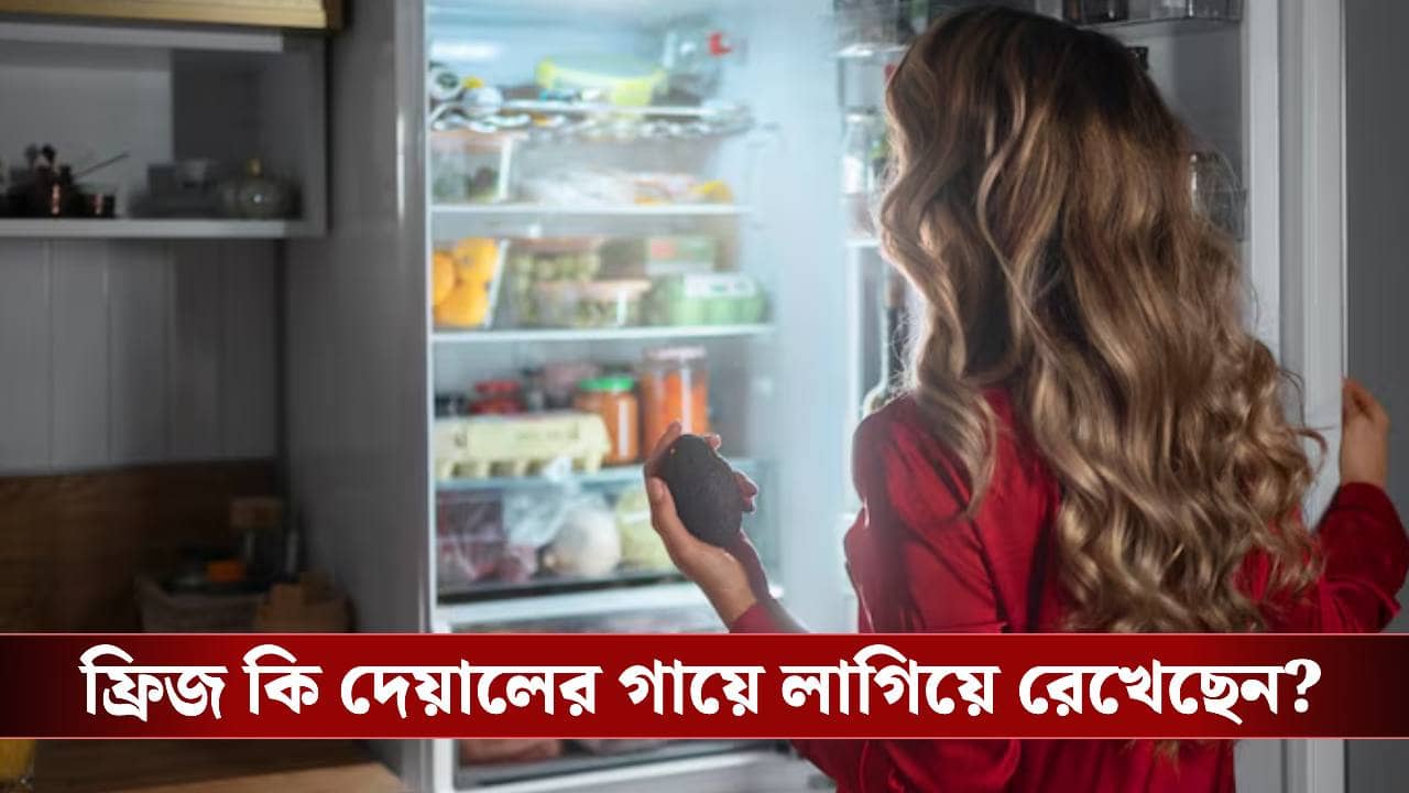 ফ্রিজের যত্নে এই ভুলগুলো করছেন? সাবধান না হলে ১২ টা বাজবে