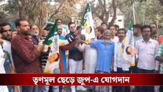 Humayun Kabir: পূর্বস্থলীতেই বারংবার ভাঙন! তৃণমূলে ছেড়ে হুমায়ুনের দলে নাম লেখাল ২৫০ পরিবার