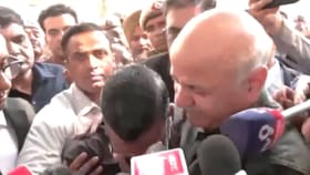 আবগারি মামলায় বেকসুর খালাস অরবিন্দ কেজরীবাল-মণীশ সিসোদিয়া