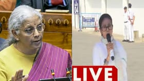 বিগ বিগ টক্! বাংলার থেকে কিচ্ছু পাওয়ার নেই, তাই কিচ্ছু দেয়নি: মমতা