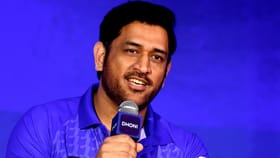 বয়স নয়, ফিটনেসই আসল... বিশ্বকাপের আগে রো-কোর পাশে ধোনি!