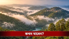 সুইজারল্যান্ড দেখতে চান? ঝাড়খণ্ড আসুন!