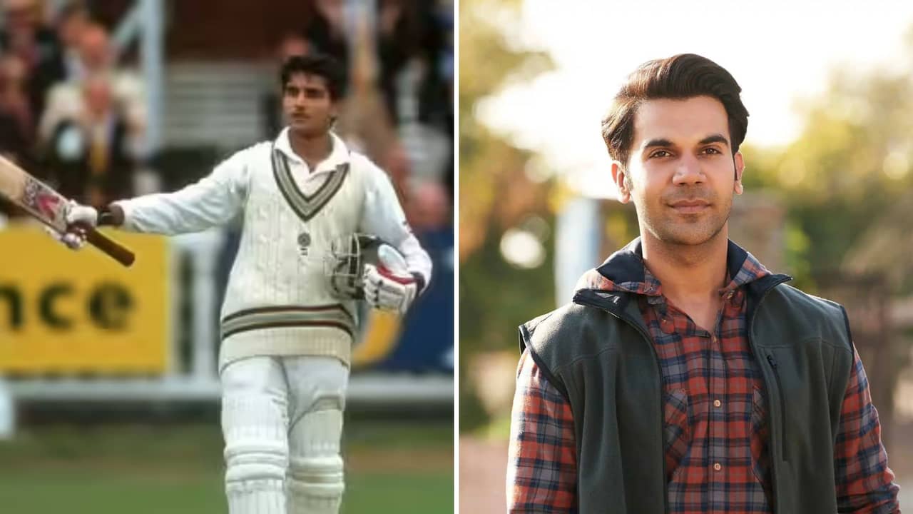 লর্ডসের মাঠে সৌরভ অবতারে রাজকুমার রাও! কবে থেকে শুরু বায়োপিকের শুটিং?