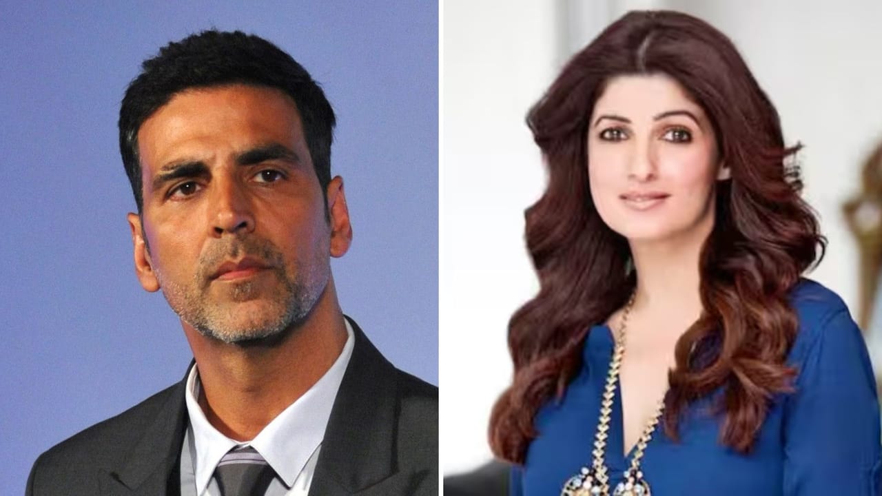 'প্রচণ্ড চাপ হয়ে যাচ্ছে...', আচমকা দাম্পত্য নিয়ে বেফাঁস অক্ষয় কুমার, টুইঙ্কলের সঙ্গে সব ঠিক আছে তো? 'প্রচণ্ড চাপ হয়ে যাচ্ছে...', আচমকা দাম্পত্য নিয়ে বেফাঁস অক্ষয় কুমার, টুইঙ্কলের সঙ্গে সব ঠিক আছে তো?