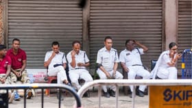 পশ্চিমবঙ্গ জুড়ে জারি হল বিরাট সতর্কতা, বাহিনী প্রস্তুত থাকার নির্দেশ