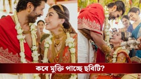 বিয়ের পরই ফিরছেন রুপোলি পর্দায়! কোন ছবিতে জুটি বাঁধছেন বিজয়-রশ্মিকা?
