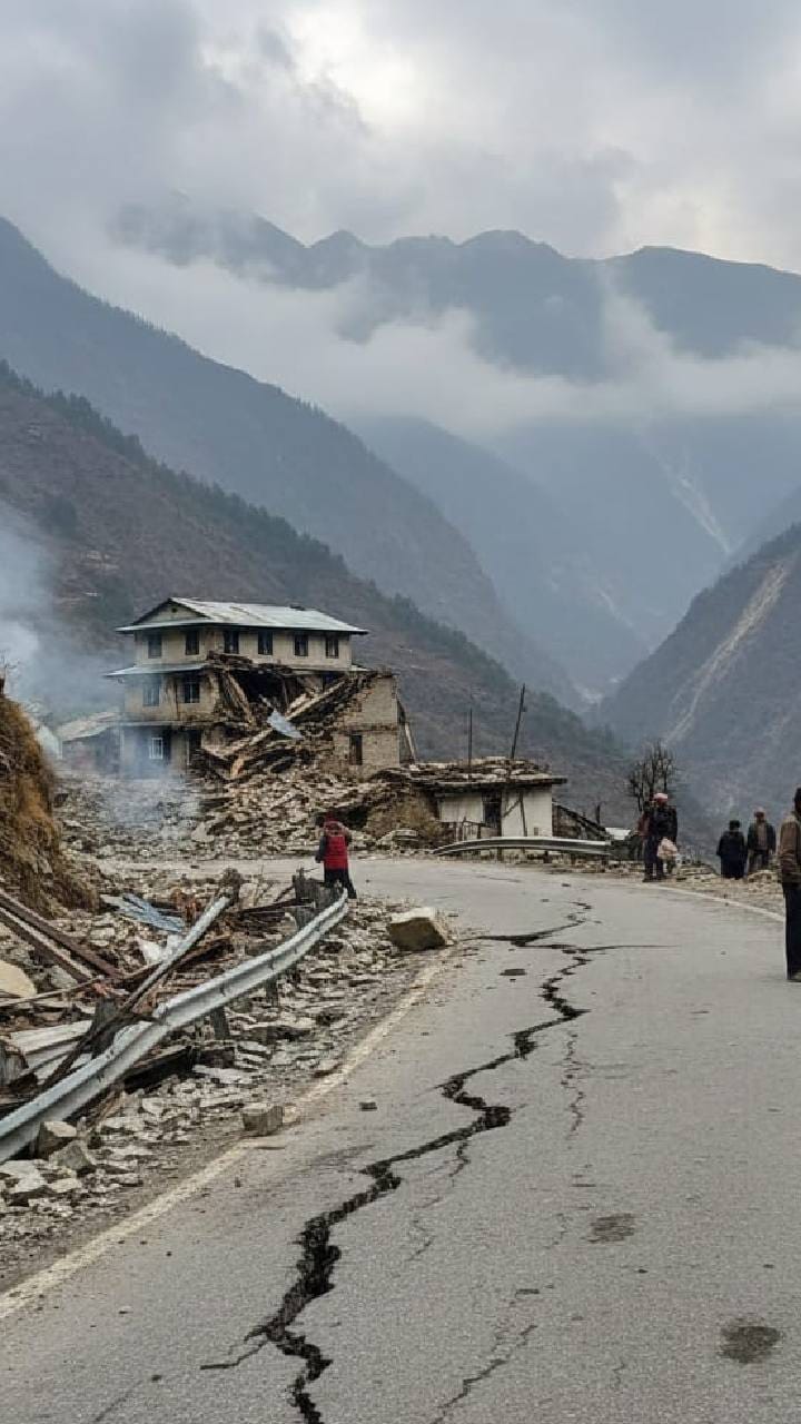 ২০ দিনে ৫০ বার ভূমিকম্প! সিকিমে ফের প্রবল কম্পন, আতঙ্কে উত্তরবঙ্গ