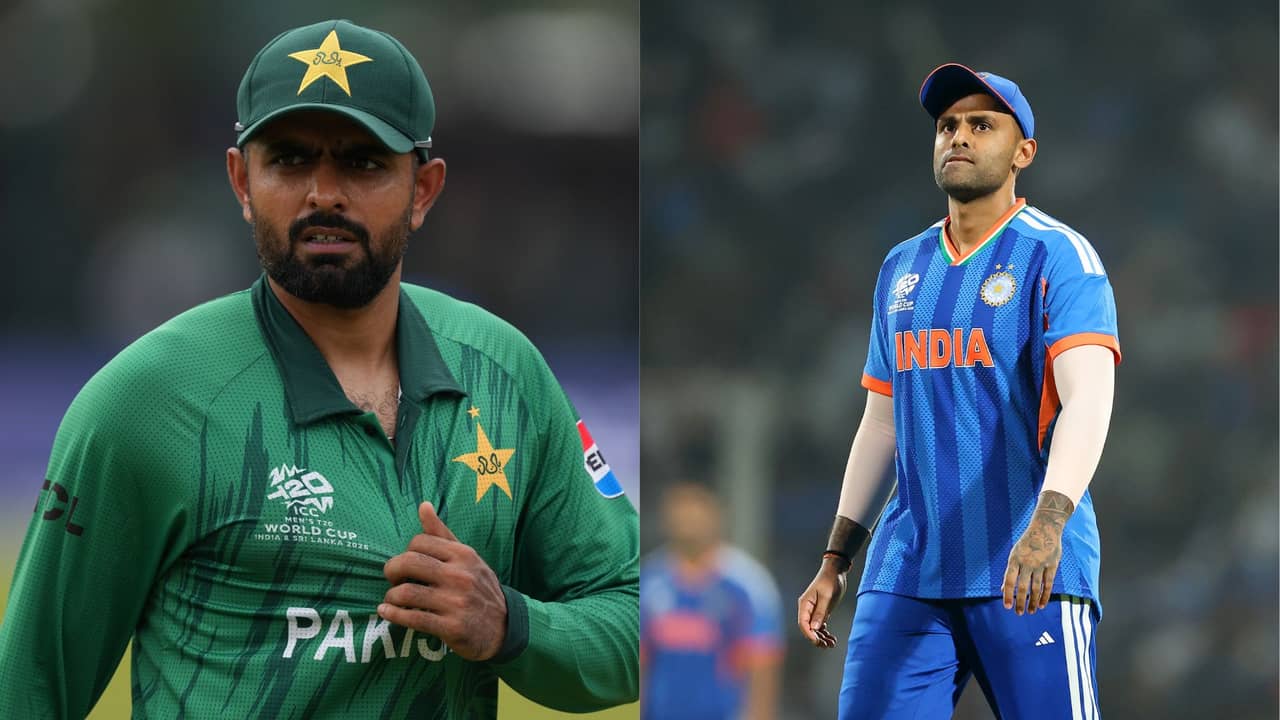 T20 World Cup: রাজা ভারতই, গোল্লায় গেল নকভিদের গর্জন!