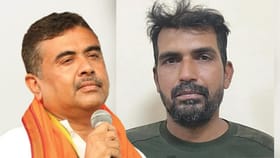 পদ ফিরে পাচ্ছেন পাক-ভূমে আটক হওয়া পূর্ণম, চিঠি পোস্ট করলেন শুভেন্দু