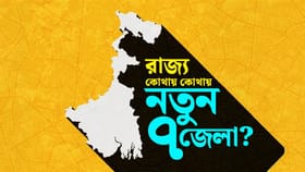 ভোট মিটলেই আরও ৭টা নতুন জেলা পেতে চলেছে বাংলা?