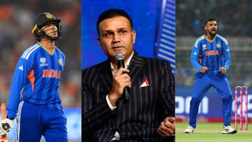 অভিষেককে সমর্থন করলে বরুণকেও করুন, শেওয়াগের বার্তা ভারতকে!