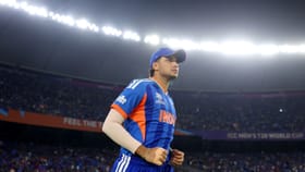 দুবের ব্যাটে ভর করেই ফাইনালে ঝড়, শুবমন গিলের নামও নিলেন অভিষেক শর্মা!