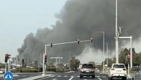 আবুধাবির আকাশে ক্ষেপণাস্ত্রের লড়াই, বেঘোরে প্রাণ গেল ভারতীয়র