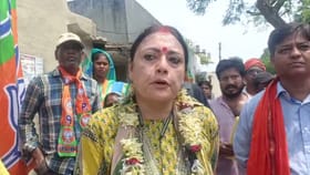 অগ্নিমিত্রার প্রচারে সাড়া নেই? বিজেপি প্রার্থী বললেন....