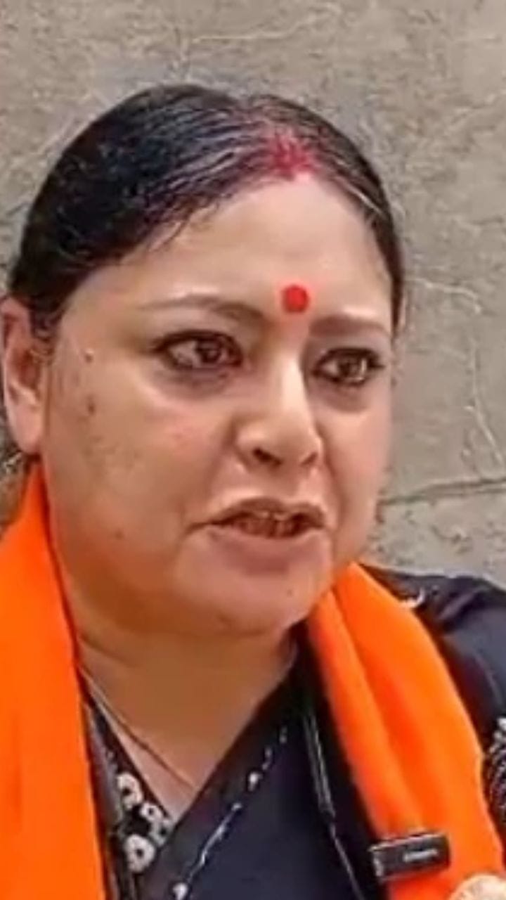 তৃণমূল বিজেপিকে কপি করে বলে আমরা খুশি: অগ্নিমিত্রা