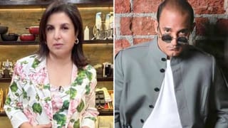 সেটে জিনিসপত্র ছুড়তেন অক্ষয়! বিস্ফোরক ফারহা খান